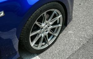 Lexus GS300 F-Sport on ADV.1 Wheels (ADV5.0 FLOWSPEC) 2020 года 